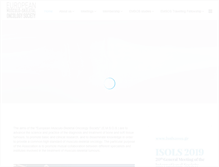 Tablet Screenshot of emsos.org
